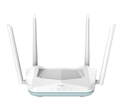 Router D-Link R15 (1500Mb/s a/b/g/n/ac/ax)